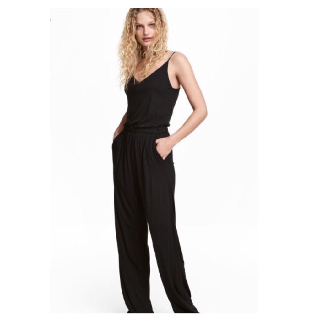 Black H&M Jumpsuit